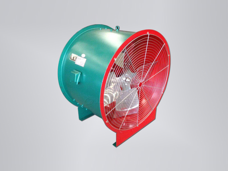 T35-11系列軸流式通風(fēng)機(jī)